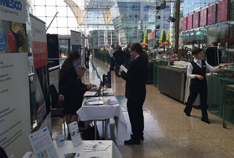 Safety & Security Forum in Munich - MESCO Engineering